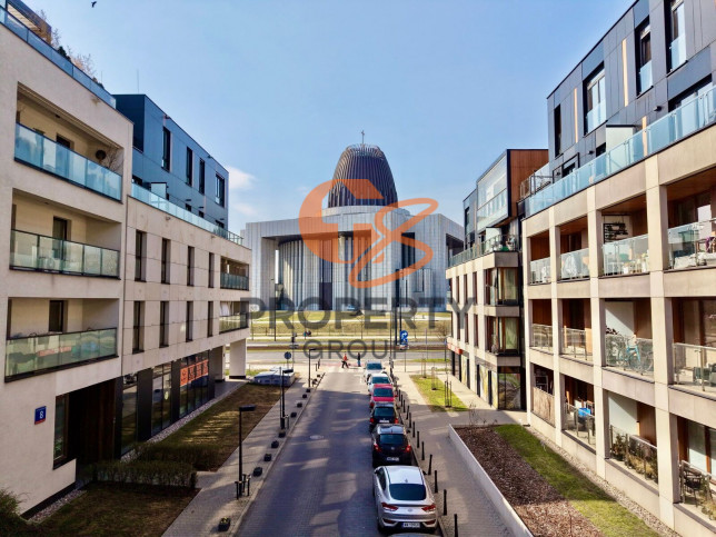 Lokal Wynajem Warszawa Wilanów 1